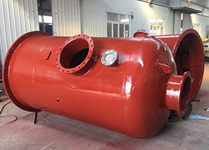 吉水真空除氧器