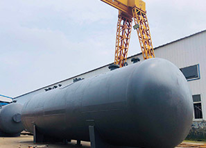 吉水热力除氧器