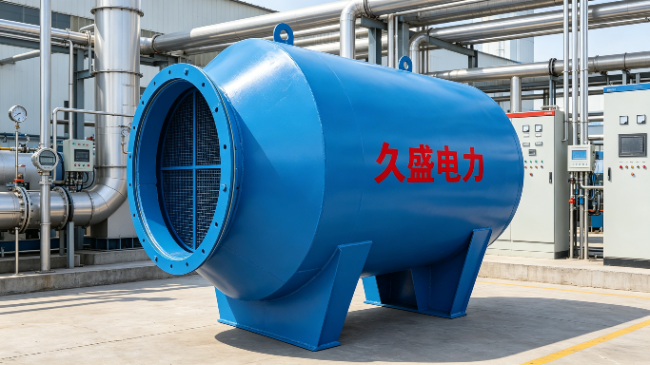 吉水风机消声器