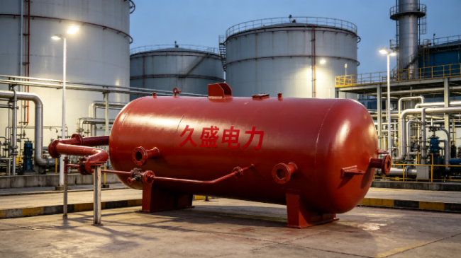 吉水大气式除氧器